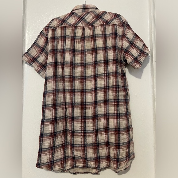 Isabel Marant Etoile plaid minidress! - Picture 2 of 3